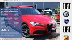 Gebraucht 2019 Alfa Romeo Stelvio Tech Edition SUV | 22.990 € (Superpreis)
