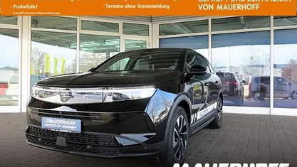 Schwarz Gebraucht 2025 Opel Grandland X SUV | 33.590 € (Fairer Preis)