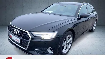 Gebraucht 2025 Audi A6 Advanced Plus Kombi | 51.880 € (Fairer Preis)