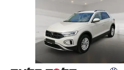 Gebraucht VW T-Roc Life 150 PS (110 kW) 2022 Grau SUV