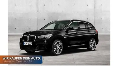 Second-hand BMW X1 Performance 150 CP (110 kW) 2018 SUV
