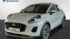 Gebraucht 2024 Ford Puma Titanium SUV | 26.990 € (Fairer Preis)
