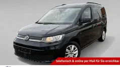Deep black Gebraucht 2024 VW Caddy Maxi Life Life Van / Kleinbus | 33.689 € (Superpreis)