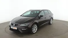 Blau Gebraucht 2018 Seat Leon FR Kombi | 15.520 € (Fairer Preis)