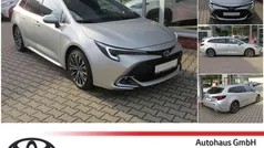 Silber Neu 2024 Toyota Corolla Team Limousine | 34.990 € (Fairer Preis)