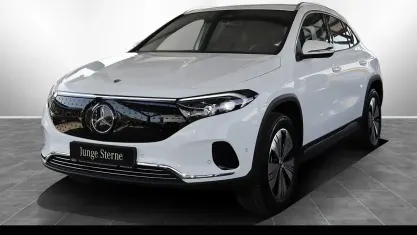 Gebraucht Mercedes EQA300 167 kW (228 PS) 2025 Weiß SUV