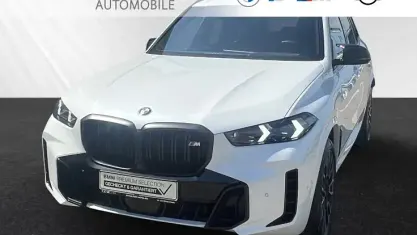 Gebraucht BMW X5 M Sport 530 PS (389 kW) 2025 Mineralweiß metallic SUV