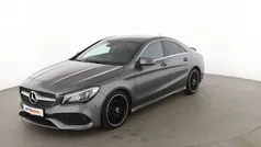 Grau Gebraucht 2017 Mercedes CLA180 AMG line Limousine | 21.090 € (Fairer Preis)