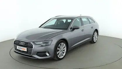 Gebraucht Audi A6 Sport 204 PS (150 kW) 2019 Grau Kombi