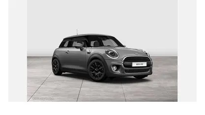 Moonwalk grey () Gebraucht 2019 Mini ONE Kleinwagen | 16.980 € (Fairer Preis)