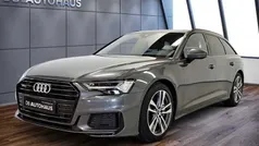 Gebraucht 2021 Audi A6 S-Line Kombi | 37.980 € (Guter Preis)
