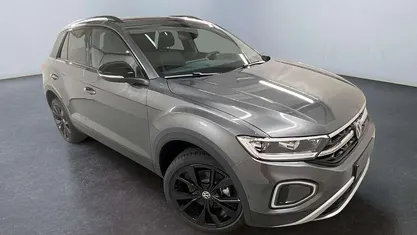 Gebraucht 2025 VW T-Roc Black Edition SUV | 32.232 € (Superpreis)