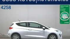 Gebraucht 2020 Ford Fiesta Cool & Connect Kleinwagen | 7.780 € (Fairer Preis)