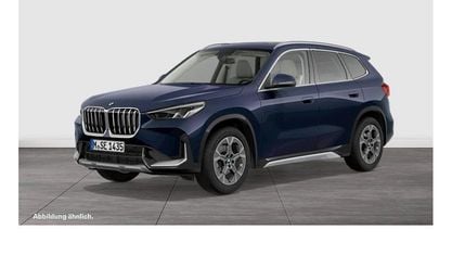 Nouă BMW X1 xLine 170 CP (125 kW) 2025 Albastru SUV