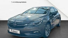 Grau Gebraucht 2019 Opel Astra Dynamic Limousine | 10.980 € (Fairer Preis)