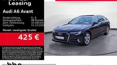 Firmamentblau metallic Gebraucht 2024 Audi A6 Advanced Kombi | 45.920 € (Fairer Preis)
