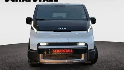 Neu Kia PV5 Comfort 119 kW (163 PS) 2025 Weiss (schneeweiss) Van / Kleinbus