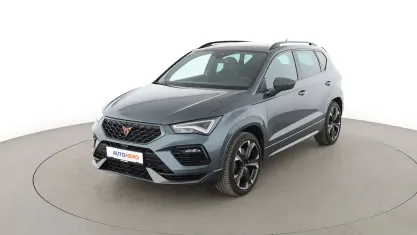 Gebraucht Cupra Ateca 301 PS (221 kW) 2021 Grau SUV