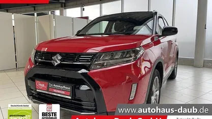 Neu Suzuki Vitara Comfort 109 PS (80 kW) 2025 Bright red SUV