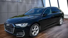 Schwarz Gebraucht 2023 Audi A6 Sport Kombi | 47.520 € (Fairer Preis)