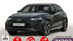 Gebraucht 2025 Audi A3 Sportback S-Line Limousine | 37.496 € (Guter Preis)