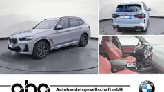 Grau Gebraucht 2024 BMW X3 M Sport SUV | 50.720 € (Fairer Preis)