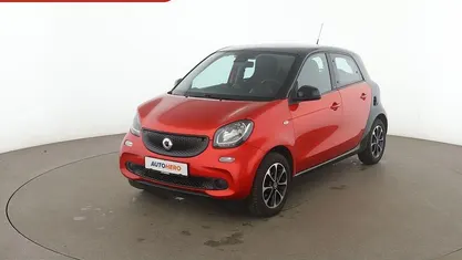 Rot Gebraucht 2016 Smart ForFour Basis Kleinwagen | 12.490 € (Fairer Preis)