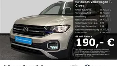 VW T-Cross