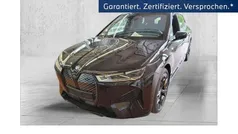 Schwarz Gebraucht 2024 BMW iX M Sport SUV | 58.995 € (Fairer Preis)