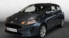 Gebraucht 2021 Ford Fiesta Cool & Connect Limousine | 13.390 € (Fairer Preis)