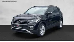 Schwarz Gebraucht 2023 VW T-Cross Move SUV | 26.890 € (Fairer Preis)