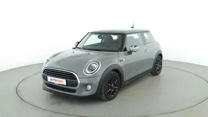 Gebraucht Mini ONE 102 PS (75 kW) 2019 Grau Kleinwagen