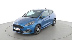 Blau Gebraucht 2020 Ford Fiesta ST Kleinwagen | 19.980 € (Fairer Preis)