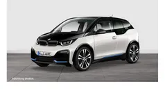 Weiß Gebraucht 2022 BMW i3 Kleinwagen | 23.995 € (Fairer Preis)