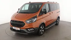 Orange Gebraucht 2021 Ford Tourneo Custom Active Limousine | 40.250 € (Fairer Preis)