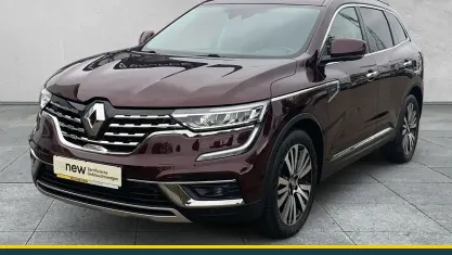 Gebraucht Renault Koleos Initiale Paris 185 PS (136 kW) 2022 Rot SUV
