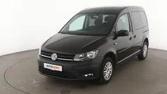 Violett Gebraucht 2020 VW Caddy Trendline Van / Kleinbus | 19.810 € (Fairer Preis)