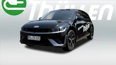 Schwarz Gebraucht 2025 Hyundai Ioniq 5 N Line SUV | 44.980 € (Fairer Preis)