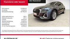Grau (daytonagrau perleffekt) Gebraucht 2024 Audi Q3 S-Line SUV | 39.976 € (Fairer Preis)