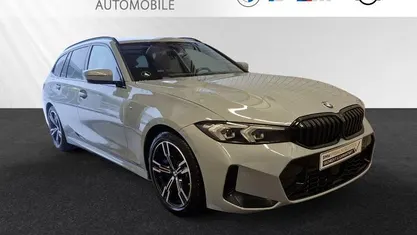 Gebraucht BMW 330 Efficient Dynamics 245 PS (180 kW) 2024 Kombi