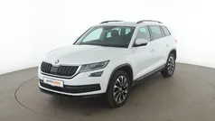 Weiß Gebraucht 2020 Skoda Kodiaq Drive SUV | 27.900 € (Fairer Preis)