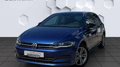 Blau Gebraucht 2021 VW Polo United Kleinwagen | 18.433 € (Fairer Preis)