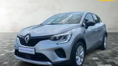 Grau Gebraucht 2024 Renault Captur Equilibre SUV | 19.999 € (Guter Preis)