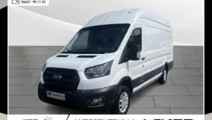 Frostweiß Neu 2025 Ford Transit Trend Van / Kleinbus | 34.590 € (Guter Preis)