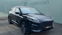 Schwarz Gebraucht 2022 Ford Kuga ST-Line X SUV | 28.486 € (Fairer Preis)