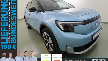 Gebraucht Ford Explorer 125 kW (170 PS) 2026 Arcticblue SUV