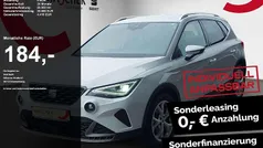 Nevada weiss Gebraucht 2024 Seat Arona FR SUV | 22.640 € (Fairer Preis)