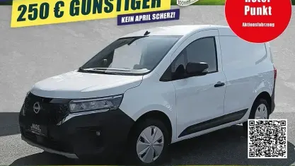 Brugt Nissan Townstar Acenta 89 kW (122 HK) 2024 Hvid Van