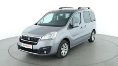 Grau Gebraucht 2018 Peugeot Partner Allure Van / Kleinbus | 13.390 € (Fairer Preis)