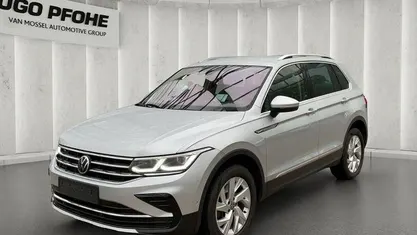 Gebraucht 2021 VW Tiguan Elegance SUV | 30.750 € (Fairer Preis)